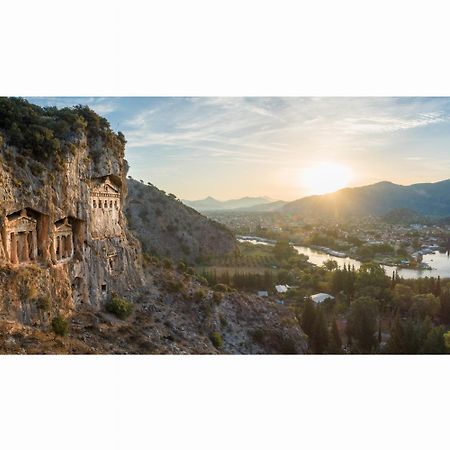 Villa Lidya Dalyan Exteriör bild
