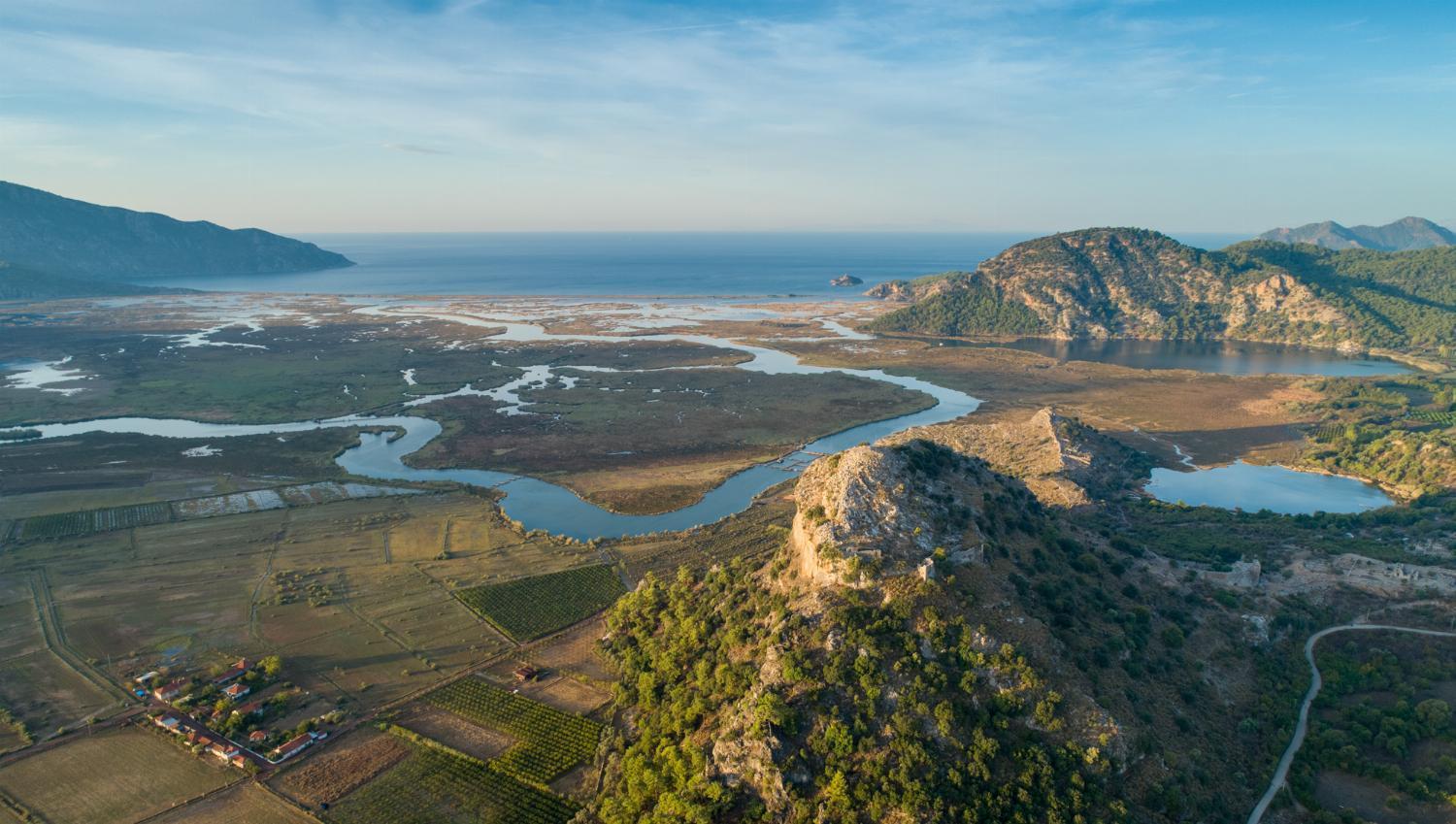 Villa Lidya Dalyan Exteriör bild