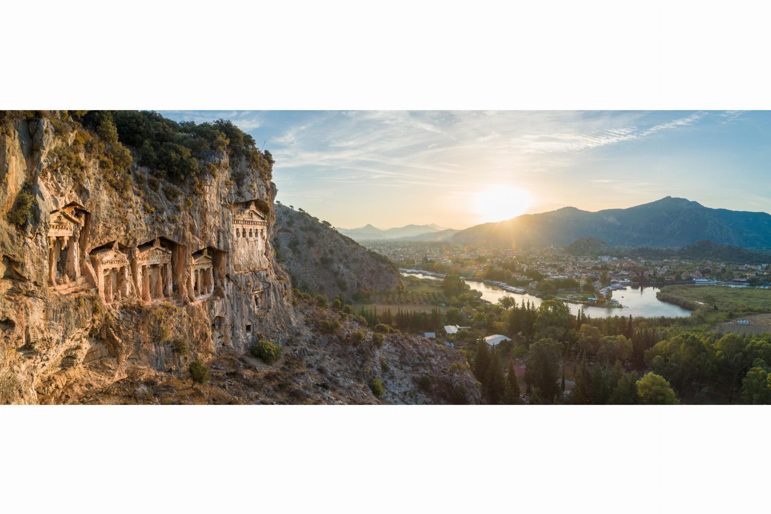 Villa Lidya Dalyan Exteriör bild