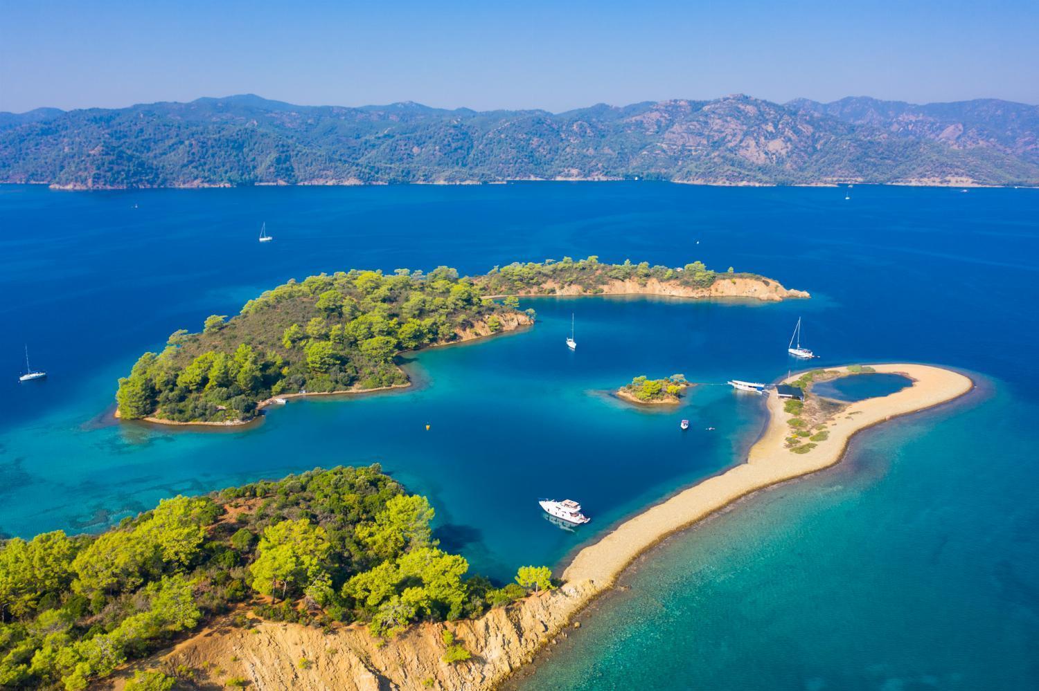 Villa Lidya Dalyan Exteriör bild