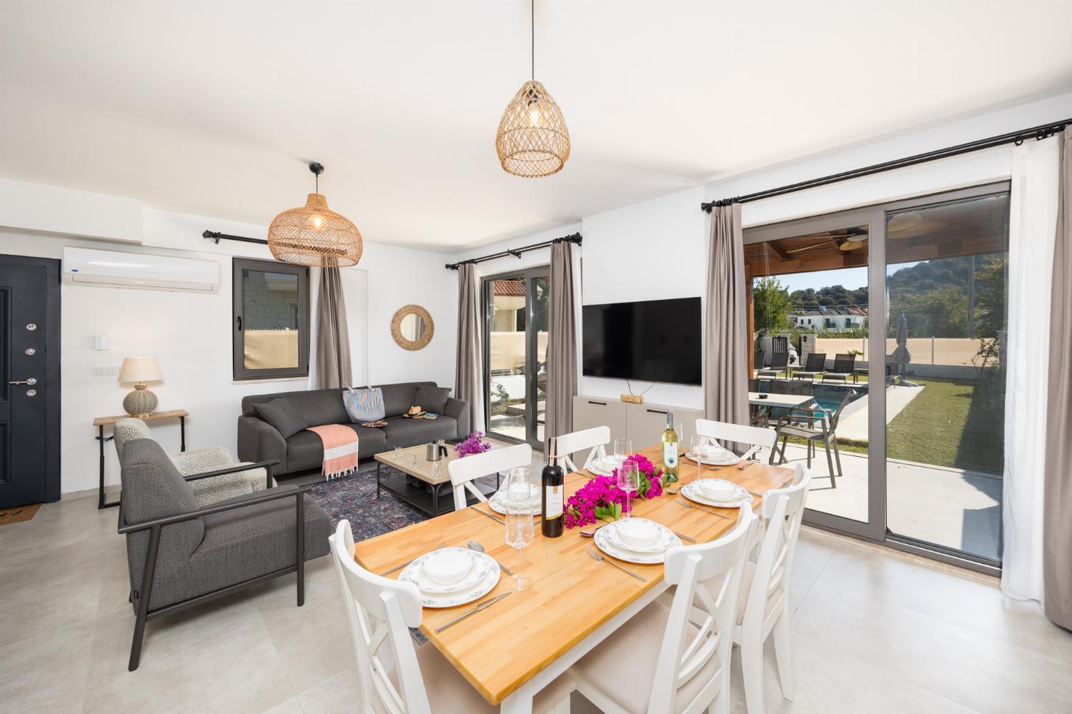 Villa Lidya Dalyan Exteriör bild
