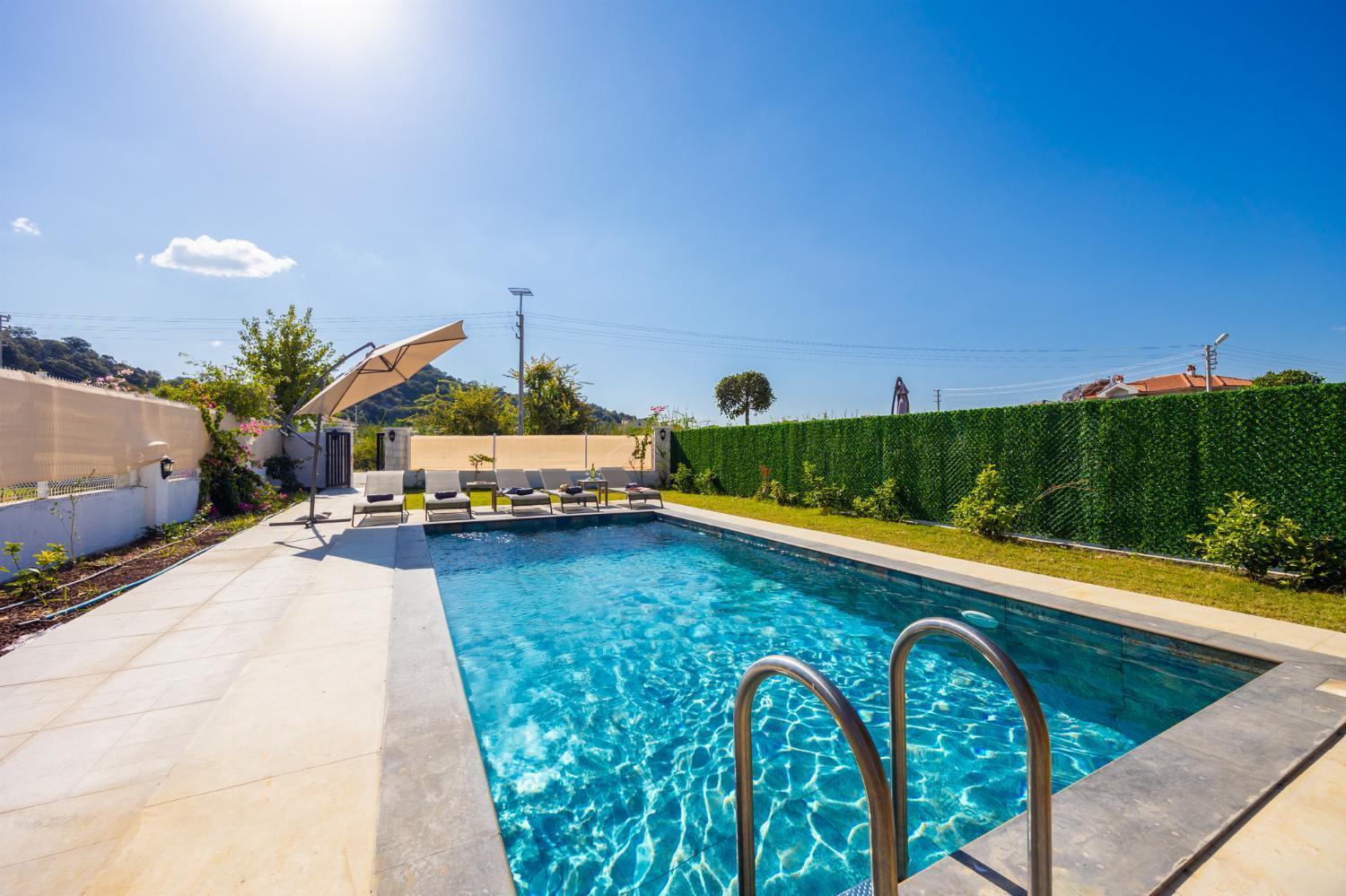 Villa Lidya Dalyan Exteriör bild