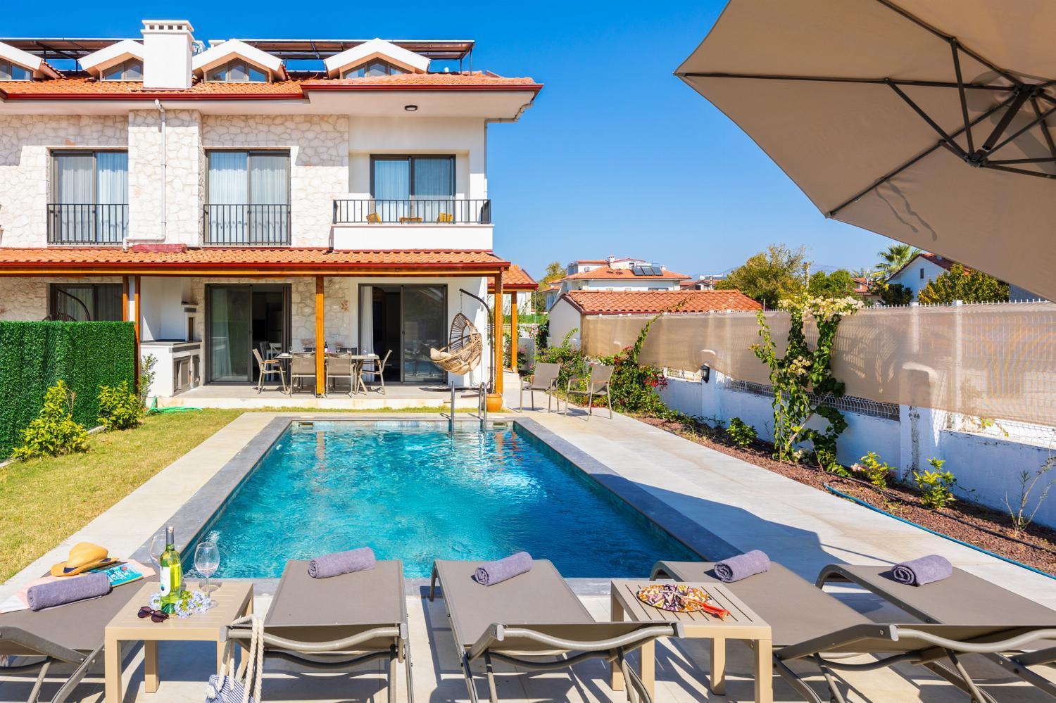 Villa Lidya Dalyan Exteriör bild