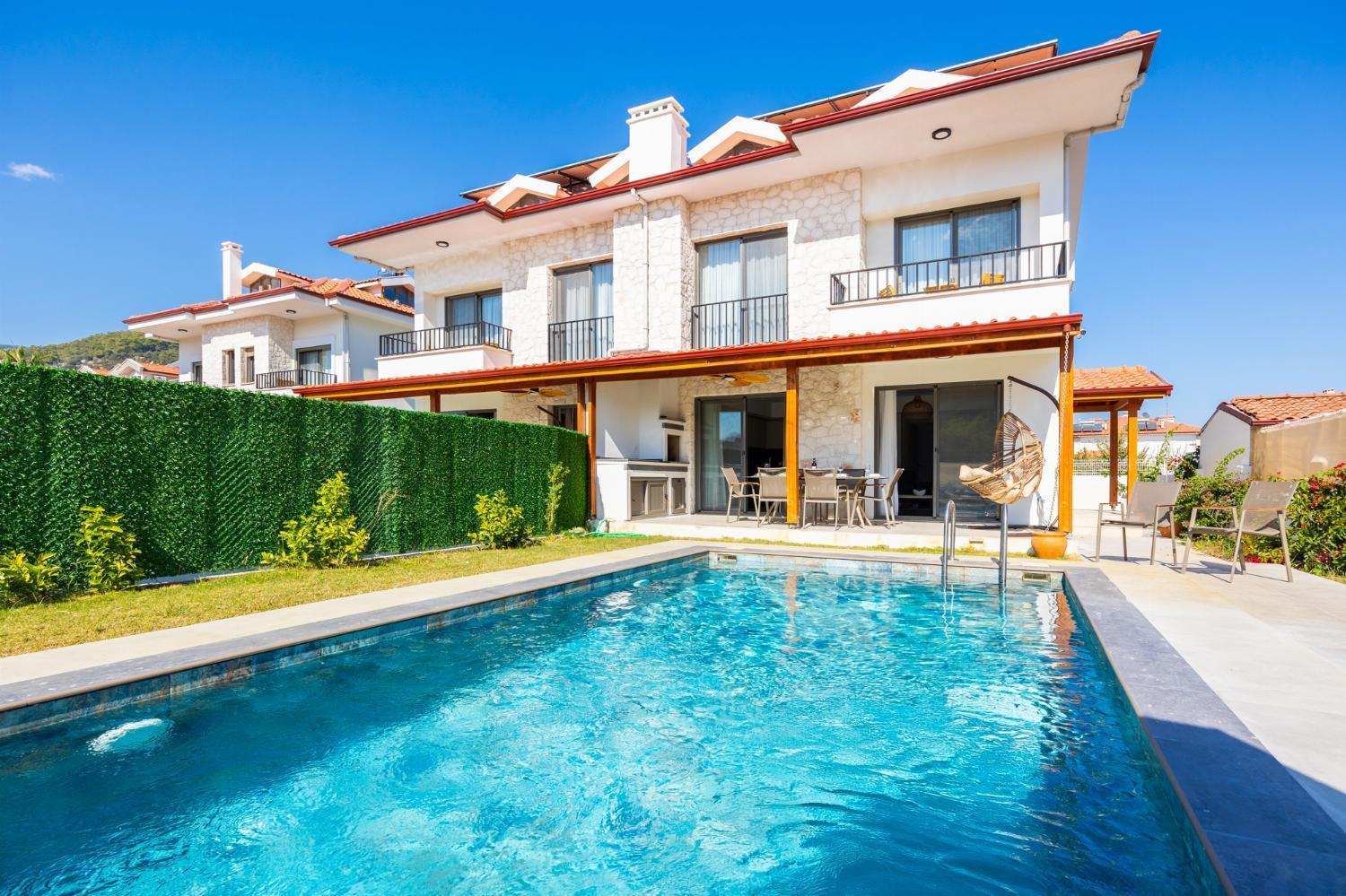 Villa Lidya Dalyan Exteriör bild